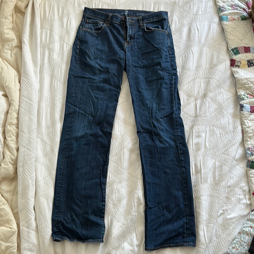 Men’s 7 jeans, austyn style